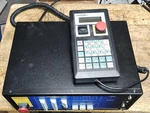 Intelitek Eshed Robotec SCORBOT-ER4U Controller # 000413 Rev. F & Pendant A24Z. Fixed Price $270.00.