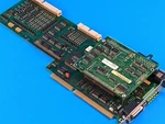 Kuka 71-052-214 Mfc 1.08 Multifunction Card Assembly W/ Desat 71-039-272. Fixed Price $525.00.