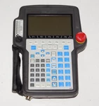 Fanuc A05B-2301-C190 Robot Teach Pendant Operator Interface Hand Control Panel. Fixed Price $425.00.