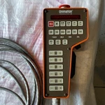 Puma Unimation 3D32488G01 Rev Teach Pendant W/ Cable. Fixed Price $168.00.