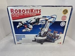 Robotikits Hydraulic Robotic Arm Edge Science Owikit OWI-632. Fixed Price $24.99.