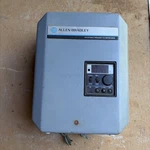 Allen Bradley 1333-CAA 5 Hp Ac Vs Drive 230V Vfd Variable Frequency 240V 1333CAA. Fixed Price $190.00.