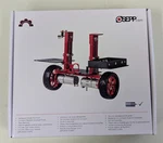 Osepp Wheeler Balancing Robot Mechanical Kit 2WBAL-01. Fixed Price $29.99.