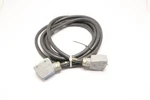 Fanuc 7M/GM Robot Cable A660-2005-T168#L7R503B. Fixed Price $249.95.