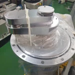 Hirata AR-W150VCL-3-S-350, With CONTROLLER(HNC-D580), Teach PENDANT(H-3335). Fixed Price $12000.00.