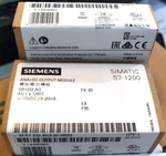New In Box Siemens 6ES7 232-4HA30-0XB0 S7-1200 Analog Output Module. Fixed Price $170.44.