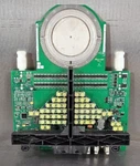 Abb Gv C736 Be 3BHE019720 P201 Ae Plc Board Loc 3F-4. Fixed Price $1805.00.