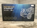 New Smart Car Kit For Raspberry Pi Stream Video! Great Birthday Gift!. Fixed Price $45.95.