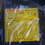 One New Fanuc A06B-0123-B175 Servo Motor. Fixed Price $1404.17.