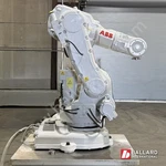 Abb Irb 140-6/0.8 Complete Robot System W/ IRC5 Controller 140-107056. Fixed Price $10800.00.