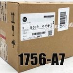1756-A7 Allen-bradley Ser Controllogix Slots Chassis New Factory Sealed 2023. Fixed Price $384.00.