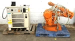 Abb Robotics Palentizing Arm IRB2400 W/controller S-721 68. Fixed Price $3500.00.