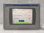 Allen-bradley Panel View Plus 700 2711P-T7C4D1 Operator Interface. Fixed Price $337.50.