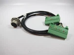 New Abb 3HAC024365-001 Robot Position Switch Harness. Fixed Price $249.99.