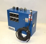 Hirata 3-CONVEYOR Variable-speed Controller Assembly-line Robotics SS21-. Fixed Price $147.99.