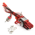 Flyxm 1:10 Rc Automatic Crawler Winch Control System For Axial SCX10 6KG Loading. Fixed Price $29.05.