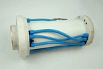 Sames Paint Spray Head Component 1311195 418950. Fixed Price $98.00.