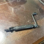 Helicoil Installation Tool 3371-2 3390-2 1/8"-28 Anpt 1" Thread 7" Oal (HC11). Fixed Price $29.74.