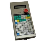 Yaskawa Motoman Robot Teaching Pendant Controller Made Japan Lcd & E-stop. Fixed Price $190.10.