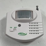Smart Caregiver 433- Ms Wireless Motion Sensor Only No Bracket. Fixed Price $10.99.