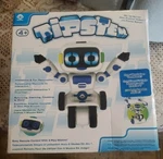 New Tipster By Wowwee Robot Friend Rc, Ages 4+*READ*. Fixed Price $22.77.