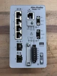 Allen Bradley 1783-BMS06SGL /a Stratix 5700 4-FE 2-GE Managed Ethernet Switch. Fixed Price $299.99.