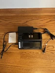 External Irobot Roomba Battery Charger, Pwr+, Pwr-plus Model ROBCHR1 Used Gc.. Fixed Price $40.00.