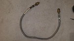 Prostar Platinum Specialty Gases 316SS Innercore Hose W.p. 4250 Psig Lot 241. Fixed Price $15.00.