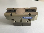 Schunk Gripper #PGN+PLUS-125/2AS Id 371453 2-JAW Parallel Spring On Close. Fixed Price $495.00.