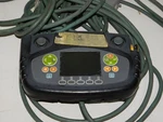 Abb PTPU-01 3HNA006148-001 Paint Teach Pendant Operator Interface Control Panel. Fixed Price $549.00.