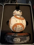 Sphero Star Wars BB-8 App-enabled Remote Control Droid Good Condition. Fixed Price $32.99.