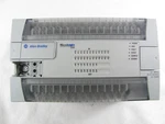 Allen Bradley, Micrologix 1200, Plc Processor Module, 1762-L40BWA, Good Shape. Fixed Price $209.95.
