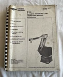 Operations Manual: P100 Devilbiss Ransburg/gmf Robot Spray Application Software. Fixed Price $25.00.