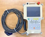 Kawasaki 50817-1260 Teach Pendant Type Robot Controller *excellent Condition*. Fixed Price $435.47.