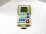 Apex Robot 1031373 Handheld Teach Pendant Controller No Connector Cord. Fixed Price $1700.00.