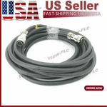 New Yaskawa CBL-YRC061-1 Motoman DX100 Robot Teach Pendant Cable Line Black 8M. Fixed Price $268.36.