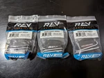 Robotics Servo (REV-41-1097) X 3 (new). Fixed Price $54.99.