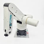 Crs Robotics A255 5-AXIS Arm, RSA-14-103, W/controller, Remote, And Cables. Fixed Price $999.97.