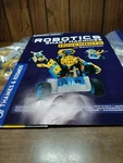 Thames & Kosmos Robotics: Smart Machines Hoverbots W/ Balancetech Stem Experim. Fixed Price $75.00.