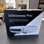 Bobsweep Pro Robotic Vacuum Cleaner -- New. Fixed Price $99.99.