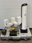 Dobot M1 Pro Industrial Robotic Arm DT-DB-4R015-00I W/ Mean Well SDR-240-48. Fixed Price $3768.74.