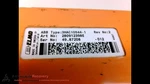 Abb 3HAC10544-1 Revision 2 Irb 6400M94 Axis Servo Motor #199115. Fixed Price $436.38.