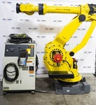 Fanuc Robot, M-900IA, R-30IA Controller, M900 350, Industrial. Fixed Price $22950.00.