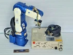 Yaskawa Motoman YR-UPJ3-A00 Robot& ERCJ-UPJ3-B00-C00 Controller. Fixed Price $6999.90.