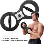 Long Lasting Reliable Stable Stylish 360 Rotating Shoulder Training Robotic Arm. Fixed Price $141.87.
