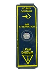 Moore 16405-1 Apacs+ Quadlog Attenuation Module For Iobus. Fixed Price $207.00.