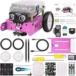Mbot Robot Kit, Stem Projects For Kids Ages 8-12 Learn To Code With Scratch Ardu. Fixed Price $97.23.
