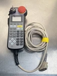 Denso MP7/8E3P4 Robot Wave Teach Pendant Controller 410100-1634. Fixed Price $549.95.