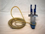 Smc MHZ2-40C2 Pneumatic Air Gripper With Arms And Base (8A6). Fixed Price $181.16.
