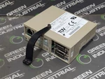 Used Yaskawa SGDF-A2CS Servopack Dc Input Module R10028-655-14. Fixed Price $67.50.
